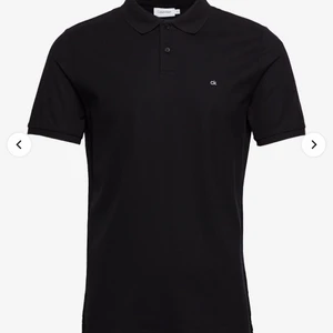 Calvin klein piké polo - Calvin klein, storlek L aldrig använd. Prislapp sitter kvar