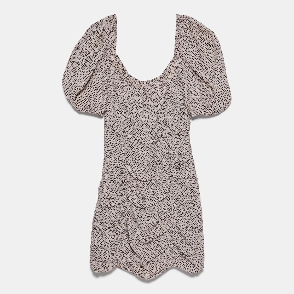 Slutsåld zara klänning