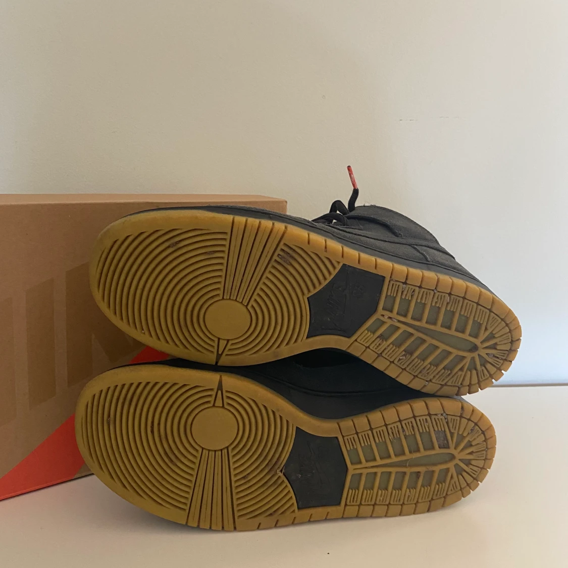 Dunk High Orange Label - 91