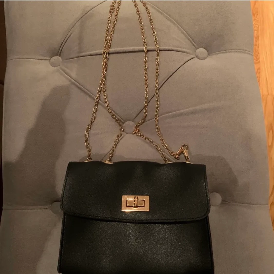 Axel och hand väska helt ny 