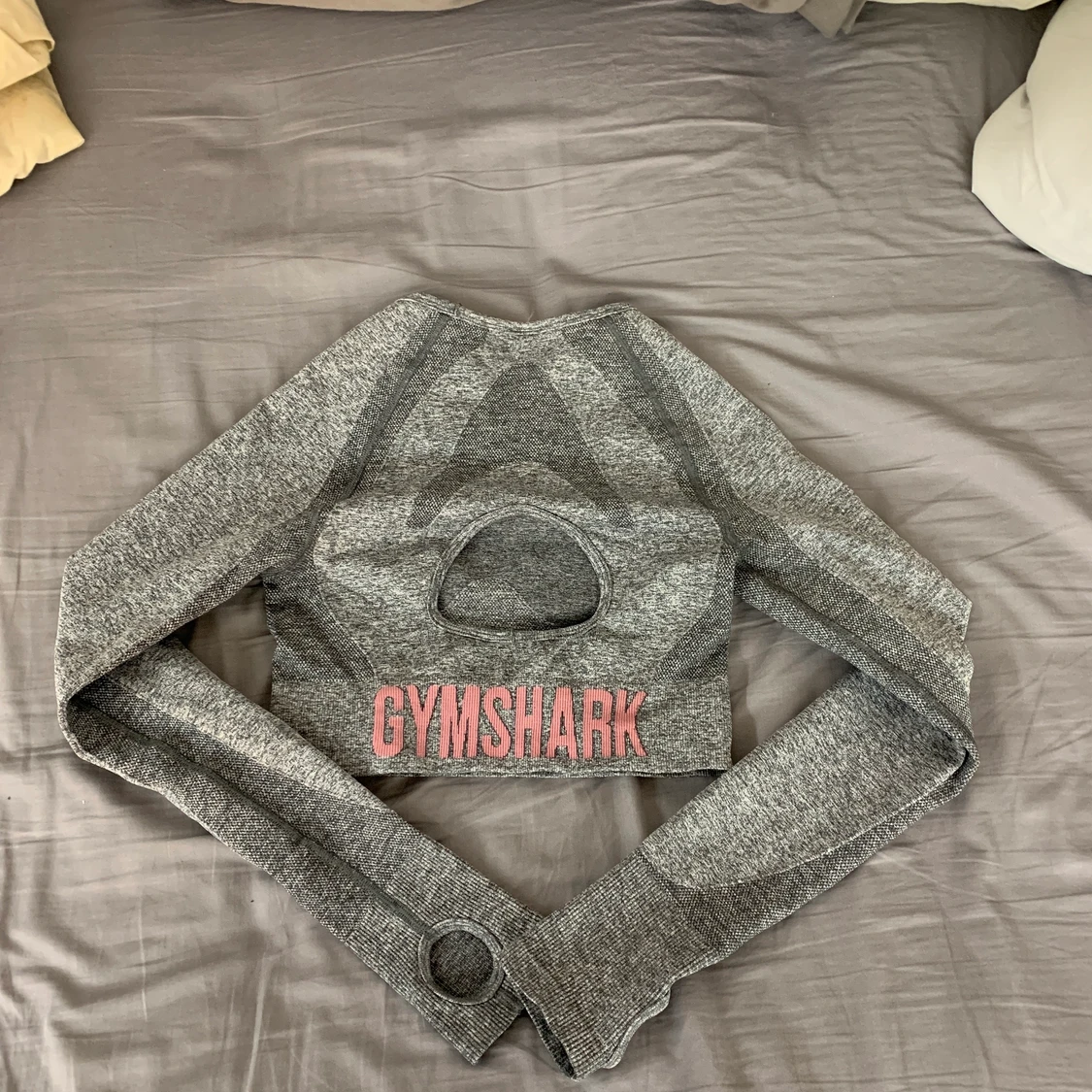 Gymshark Crop topp