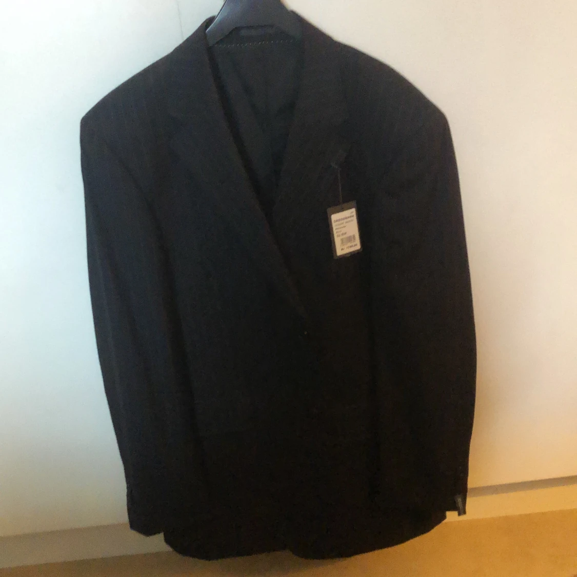 Helt oanvänd dressman kavaj i storlek 50 - 90