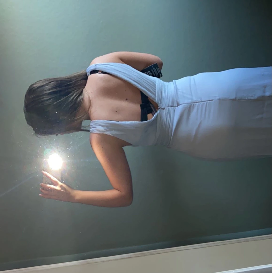 Långklänning  - 90