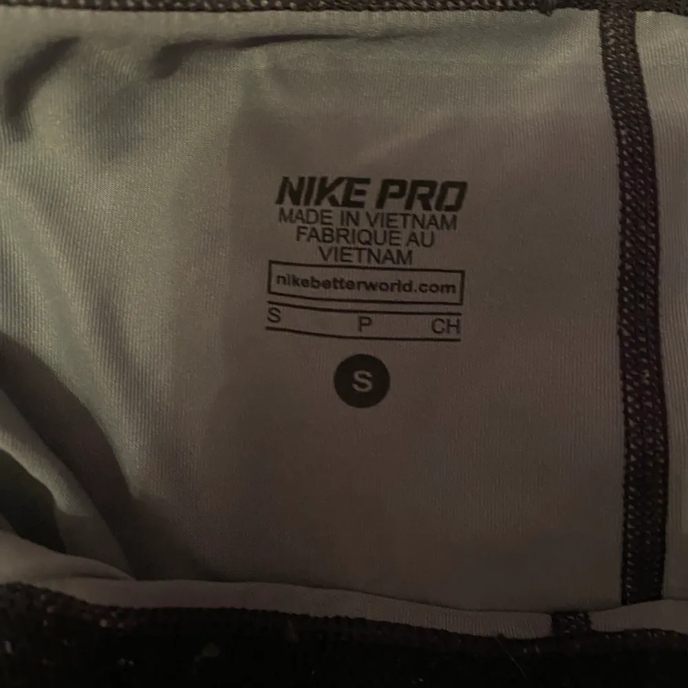 Nike träningsshorts i bra skick. Shorts.