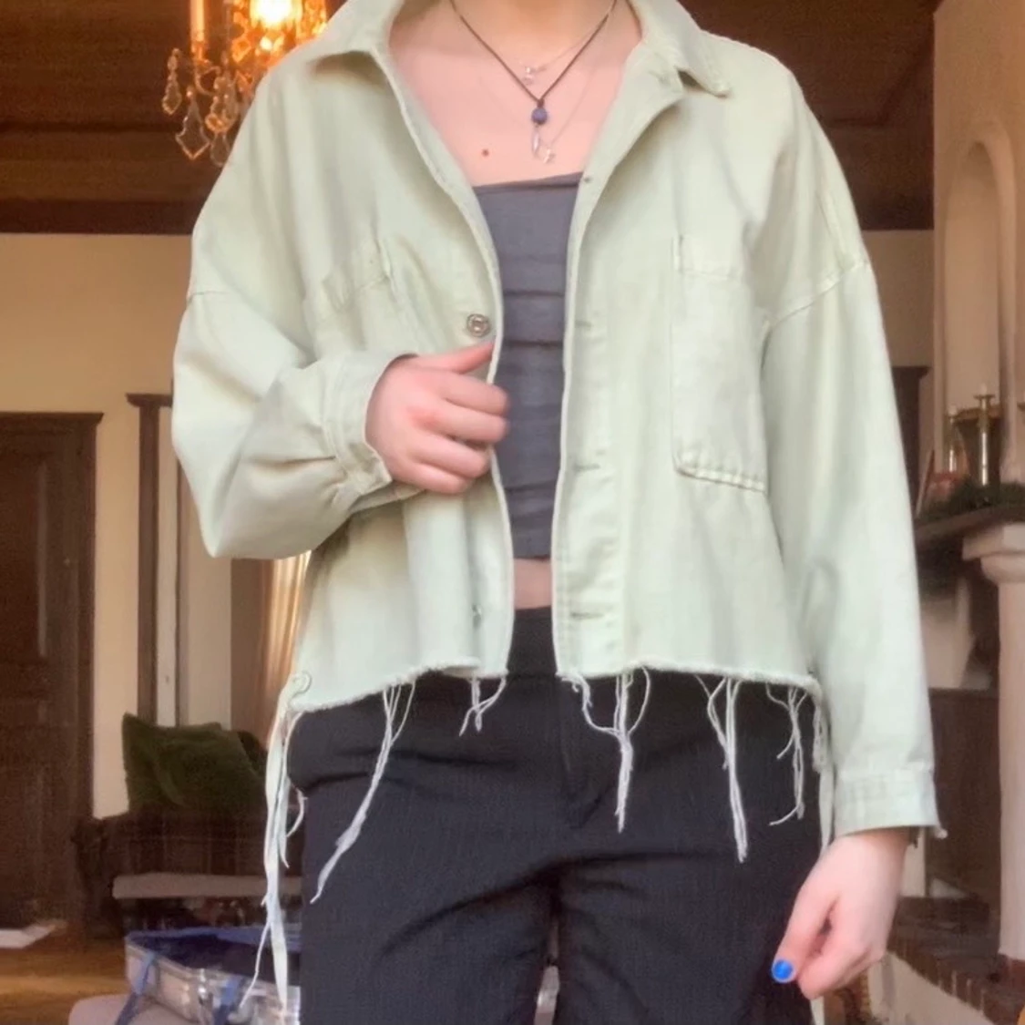 Jacka från Pull&Bear - 91