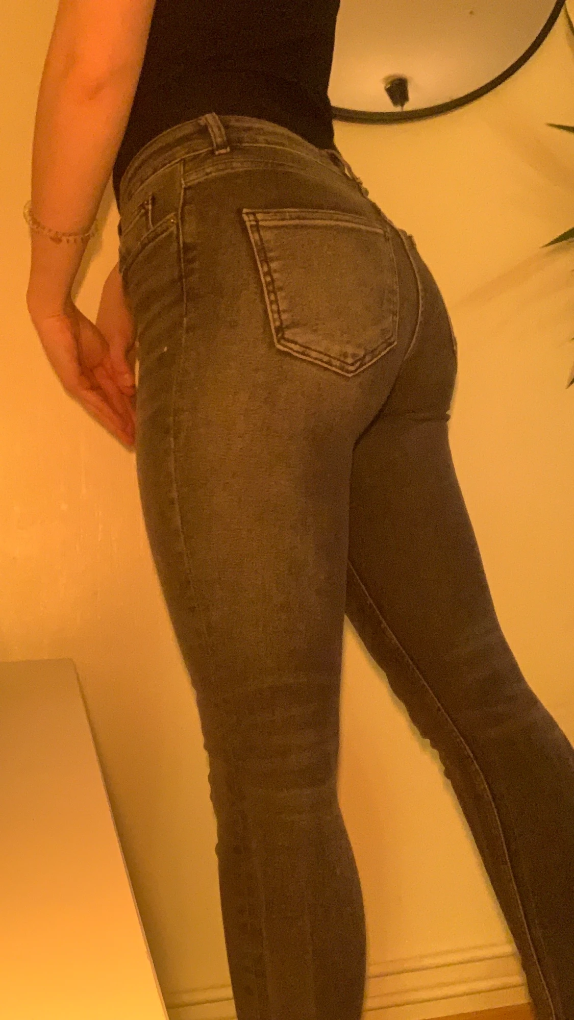 Zara raka jeans str 36 