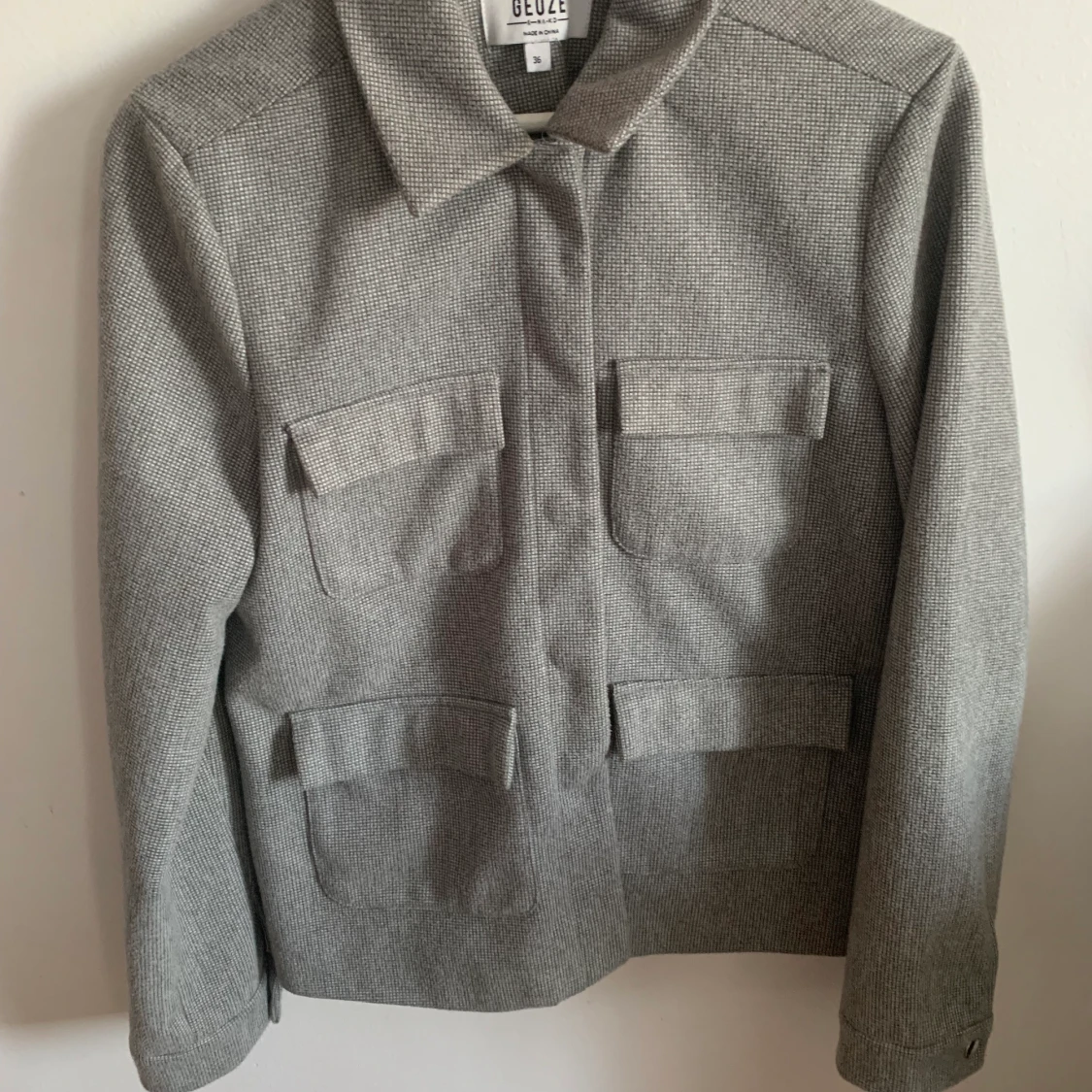 Nakd jacka/ kappa - 90