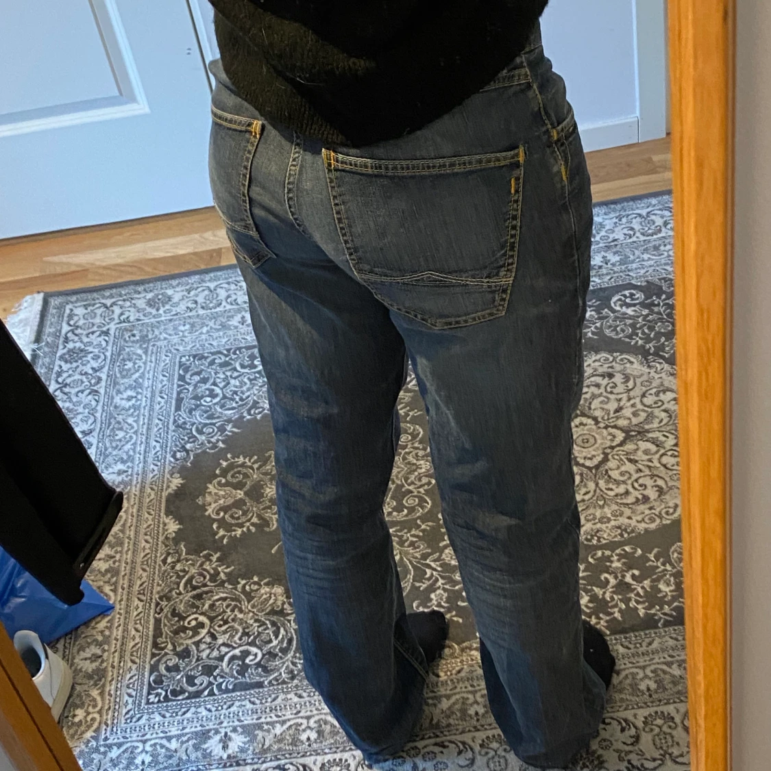 Blue ocean jeans - 90