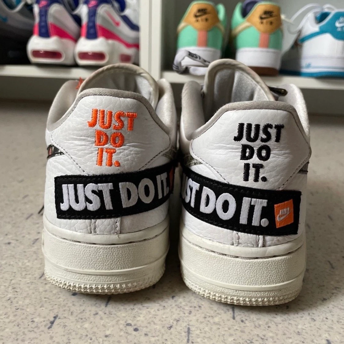 Nike Air Force  - 91