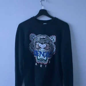Kenzo sweatshirt strl M - Cond: 8/10 