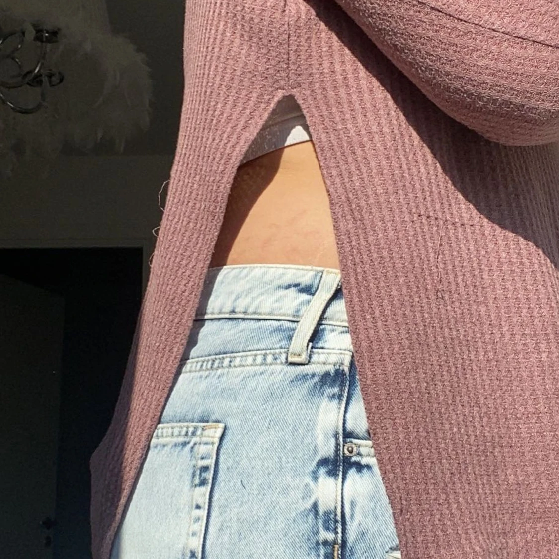 Topp från shein  - 90