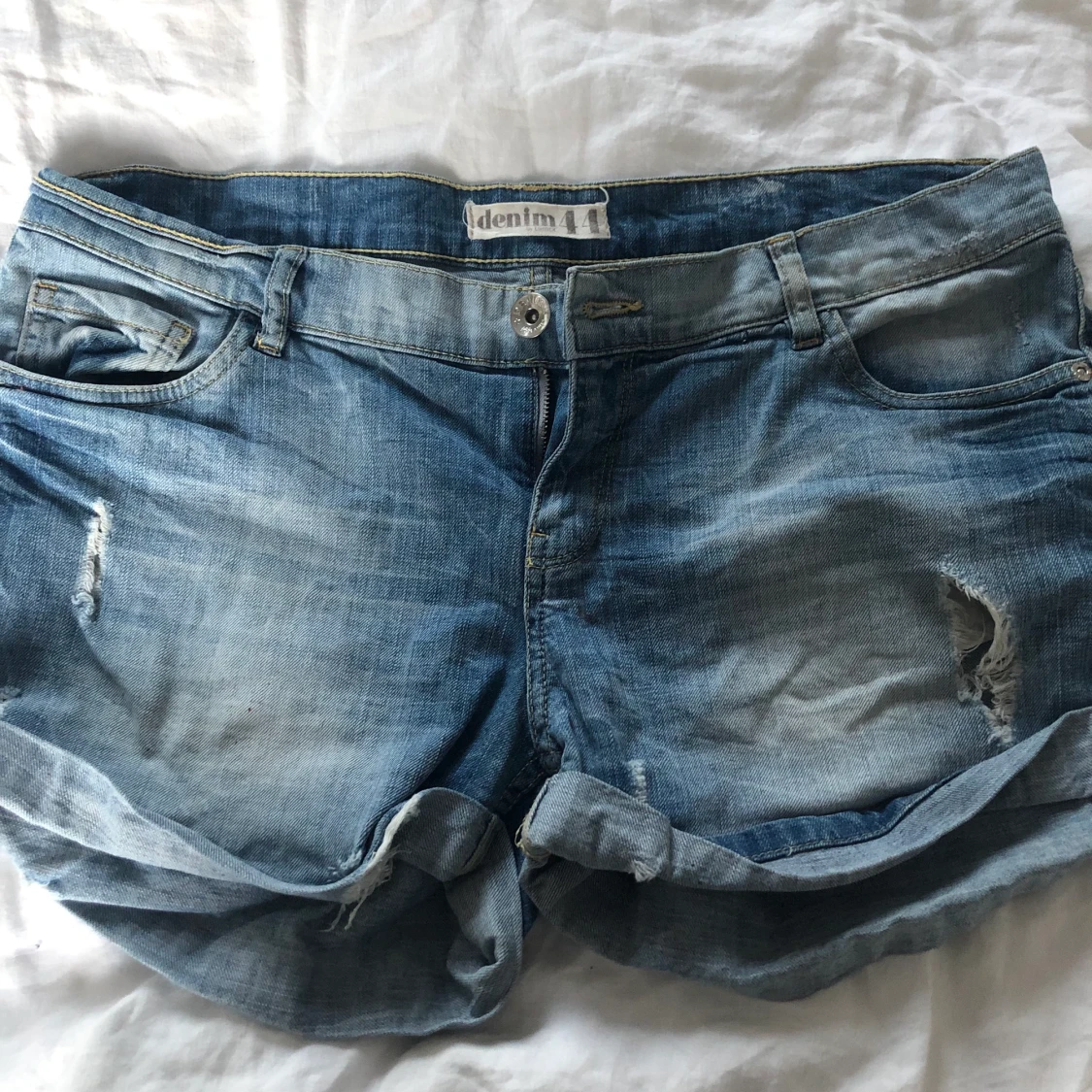 Jeansshorts