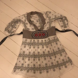 odd molly klänning - sommarklänning odd molly, sitter som xs. 100kr