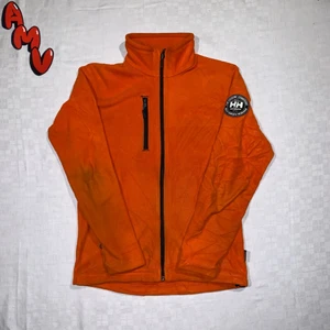 Vintage Helly Hansen Fleece Zipper - Vintage Fleece Zipper.                                                                     Size tag S                                                                                Fits like S                                                                               Skick 7/10                                                                       Modellen är 185cm lång. Mer finns på sidan, skriv vid ytterligare frågor eller funderingar♻️🔌 Priser går alltid att diskuteras!