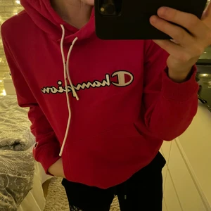 Champion hoodie  - Helt ny