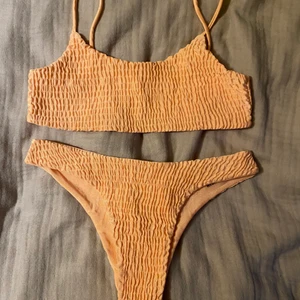 Bikini - Från shein. Storlek S, passar XS-S. 50kr + frakt! 