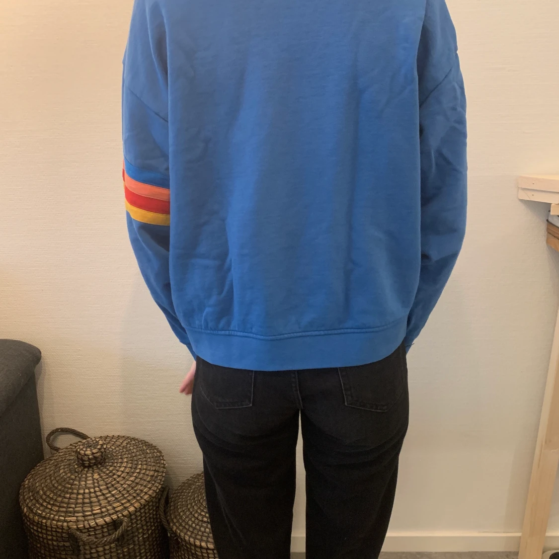 Wrangler retro - storlek s