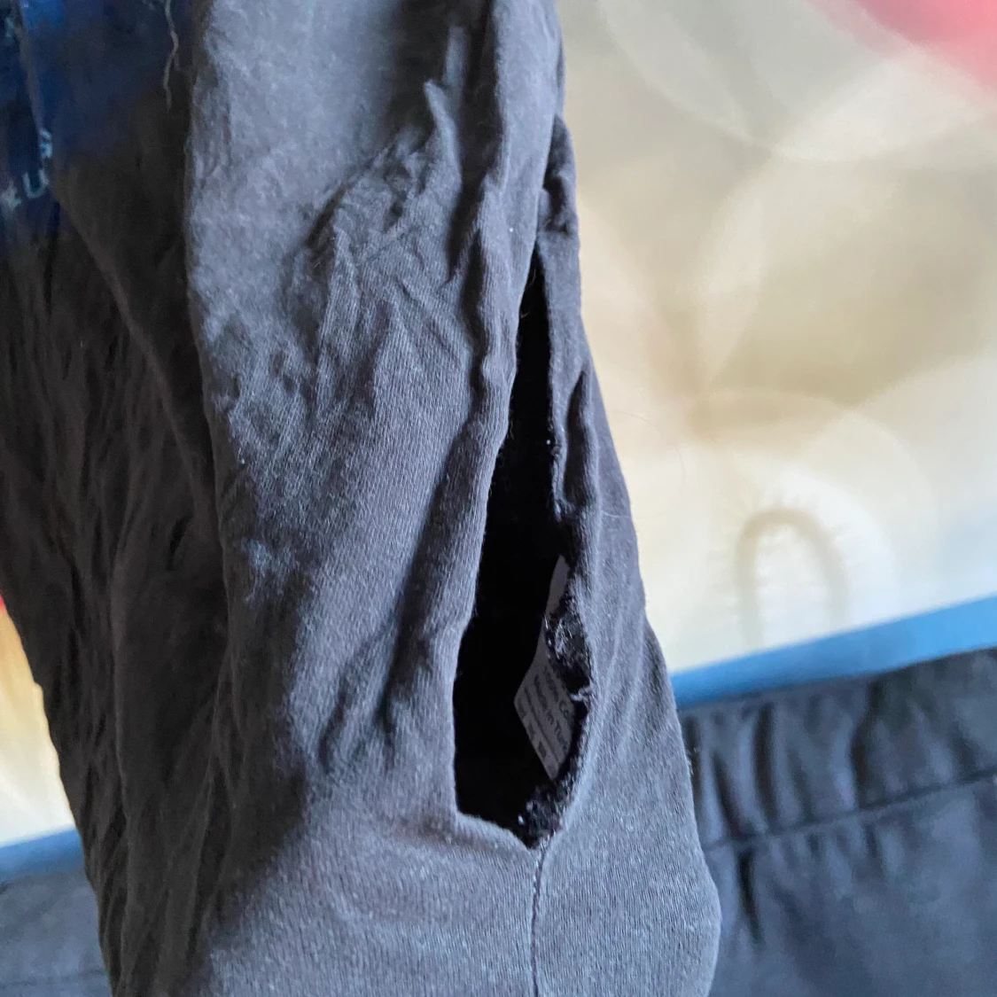 Oversized Metallica Tee Size L - 90