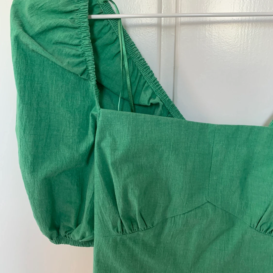 Grön topp Zara  - 90