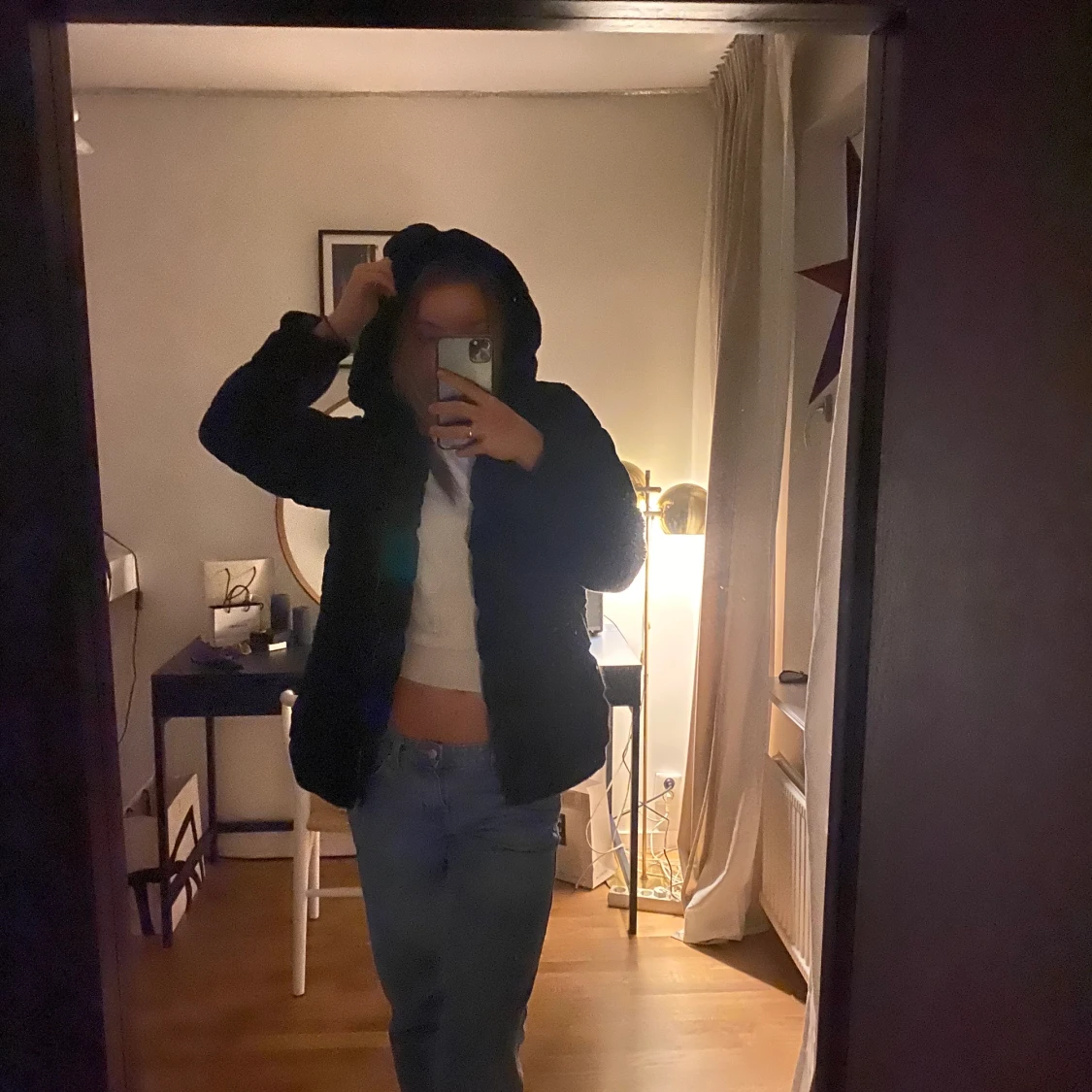 Päls jacka 🙈🙈🙈