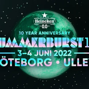 Summerburst biljett - Säljer min summerburst biljett 3-4 juni 2022. Kommer maila biljetten efter jag fått betalningen via swish. 