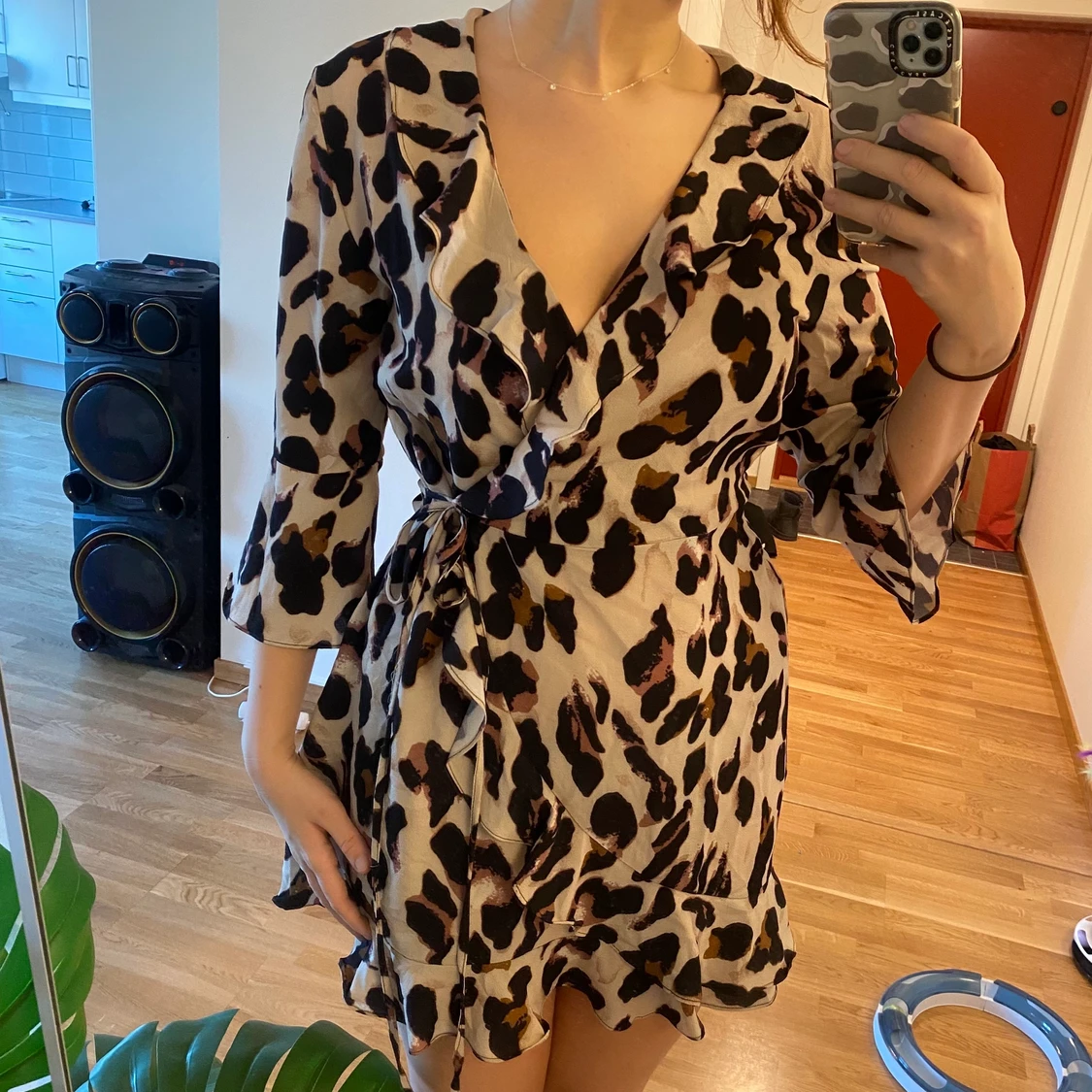 Klänning strl 40/42 - 90