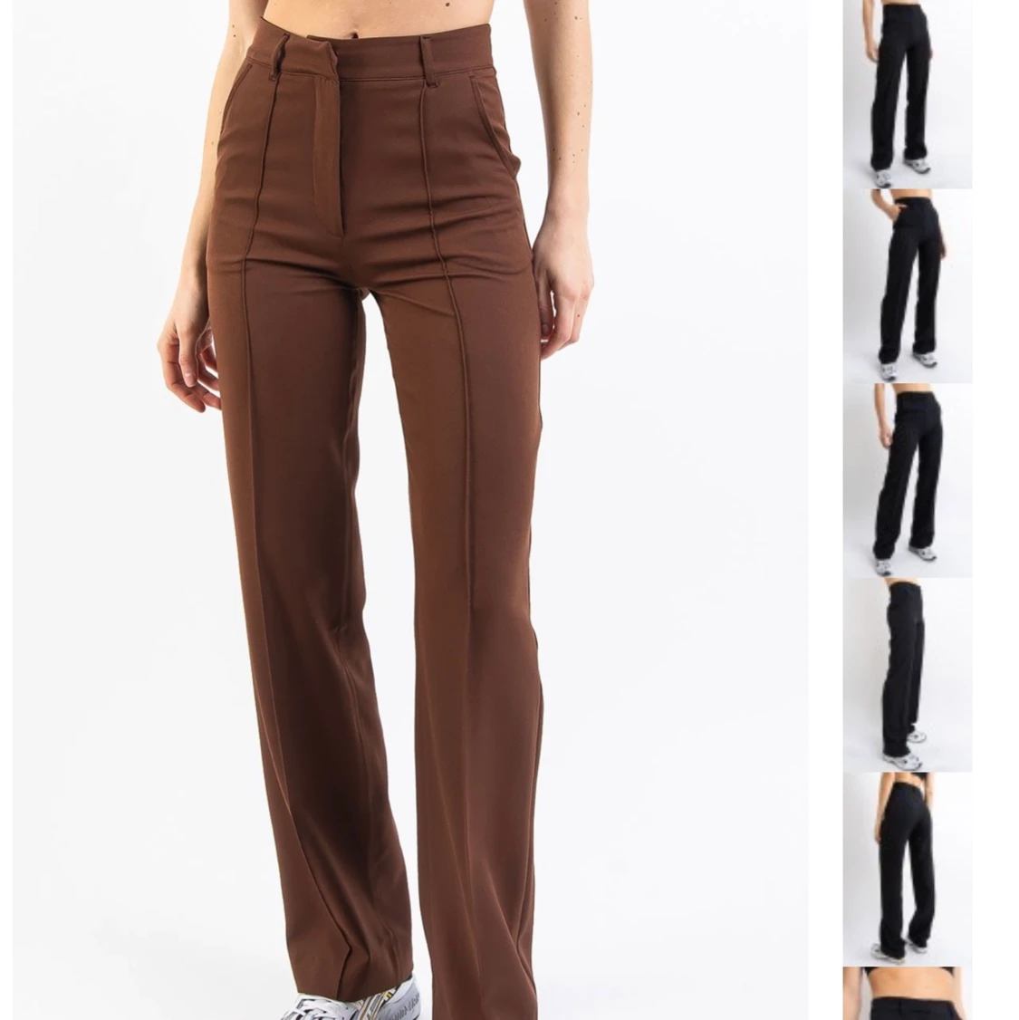 Perfect fit suit pants