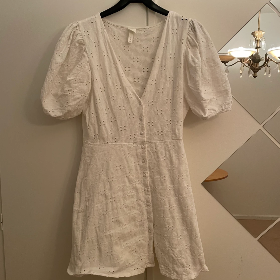 Supersöt skön klänning - 90