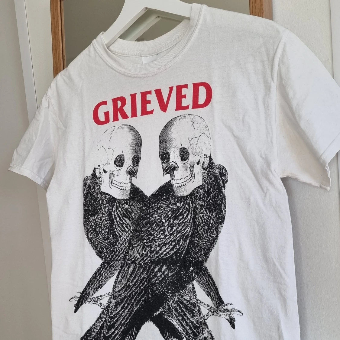 T-shirt bandtröja - 90