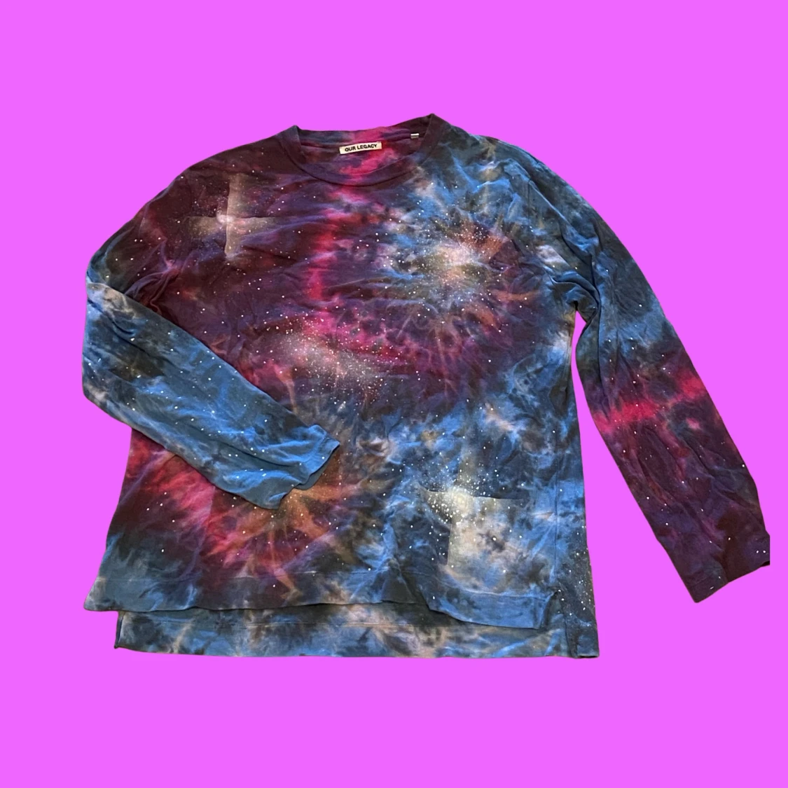 Långärmad tröja från our legacy - 90