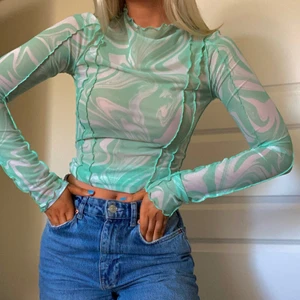 Grön meshtopp  - Aldrig använd. 