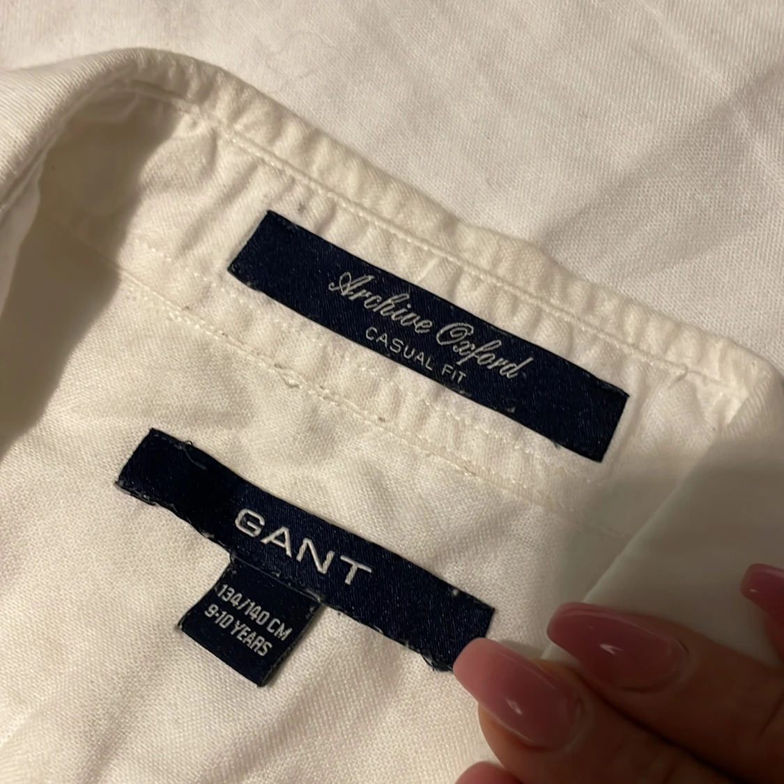 Gant skjorta junior - 91