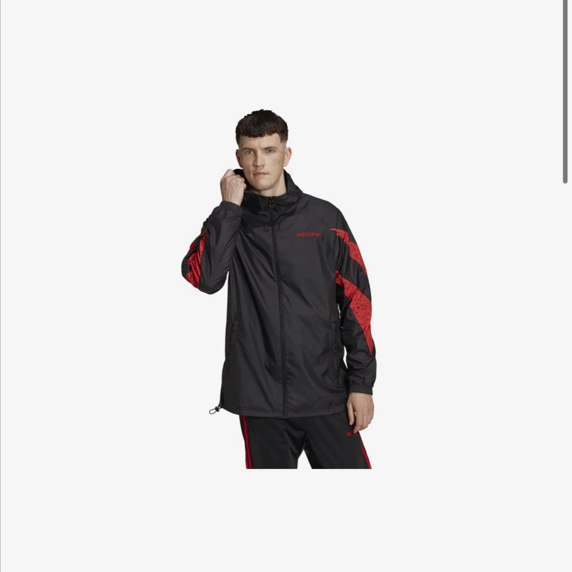 Adidas vid jacka L - 91