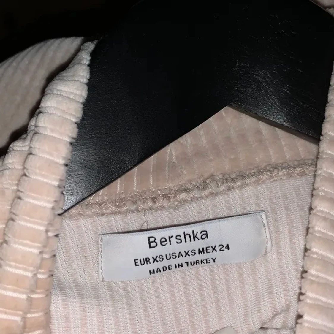 Manchester polo ljusrosa - 90