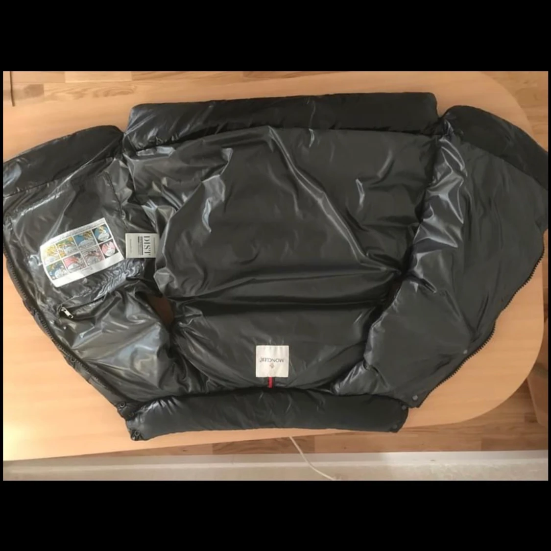 Moncler Vest size 4