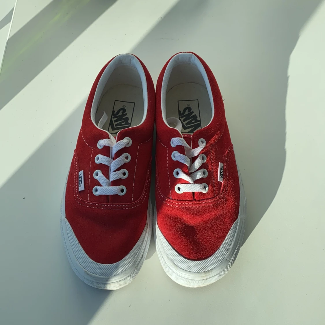 Röda vans❤️‍🔥 - 91