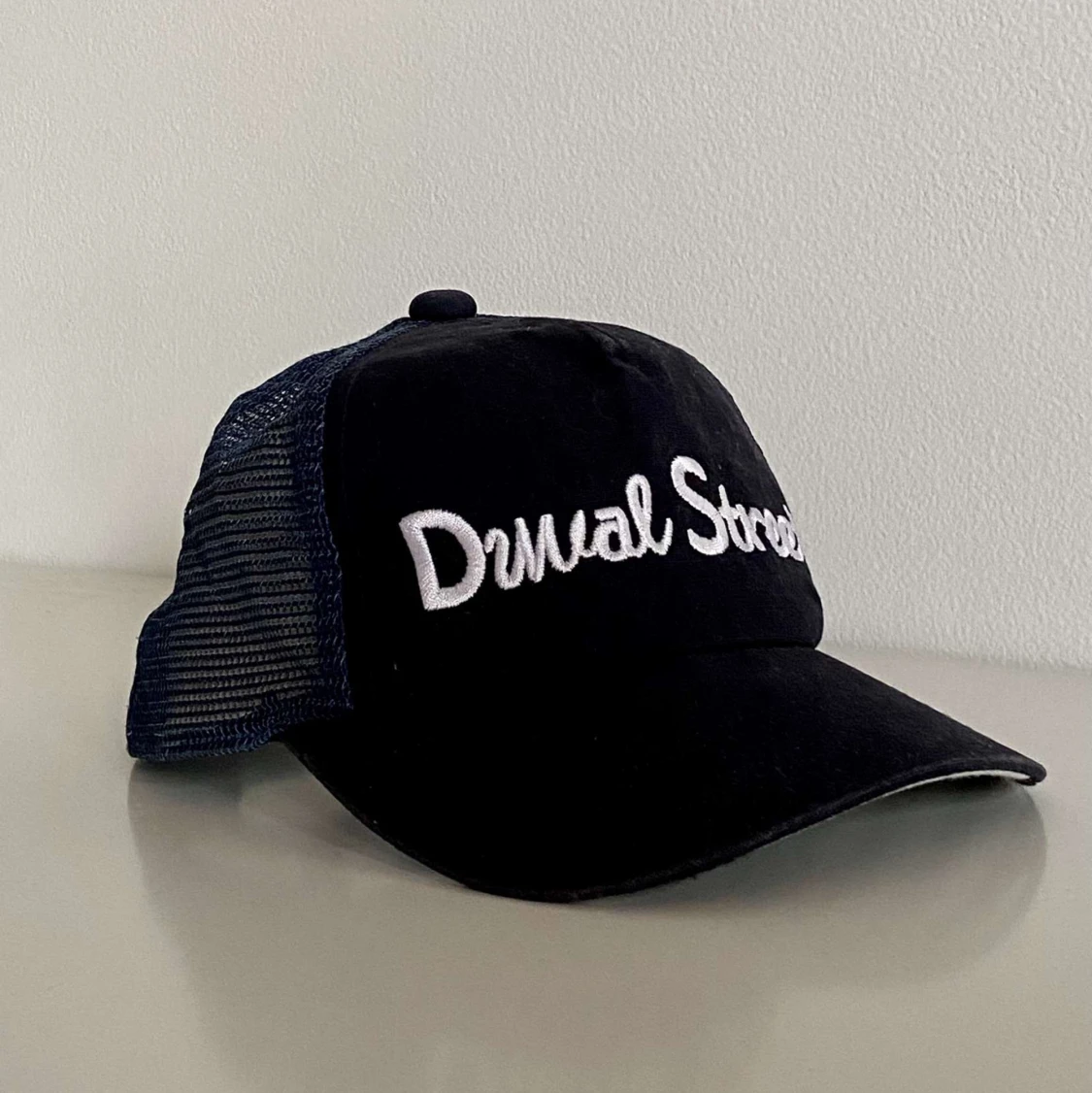 Vintage Duwal Street Cap