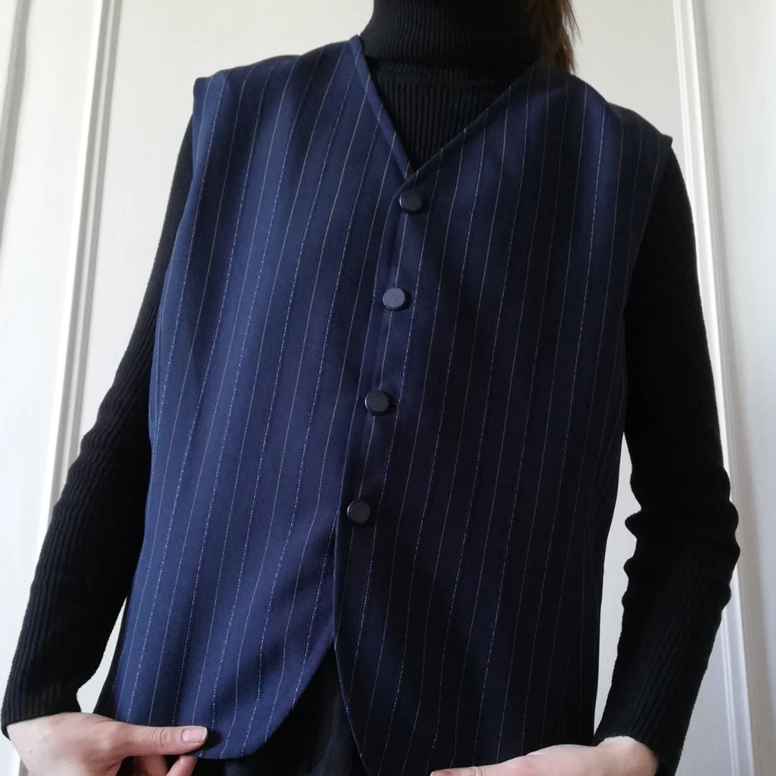 oversized kostymvest - 90