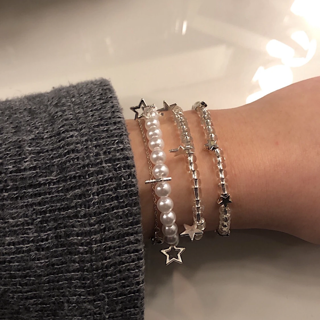 Stjärnarmband✨ - 90