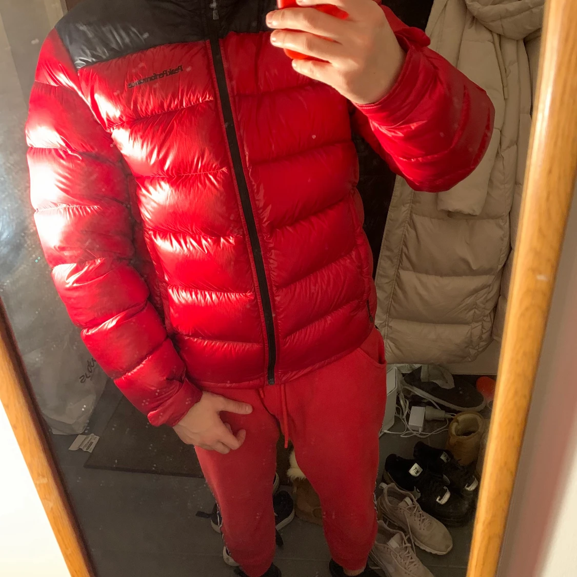 Peak perfomce jacka, storlek M - 91