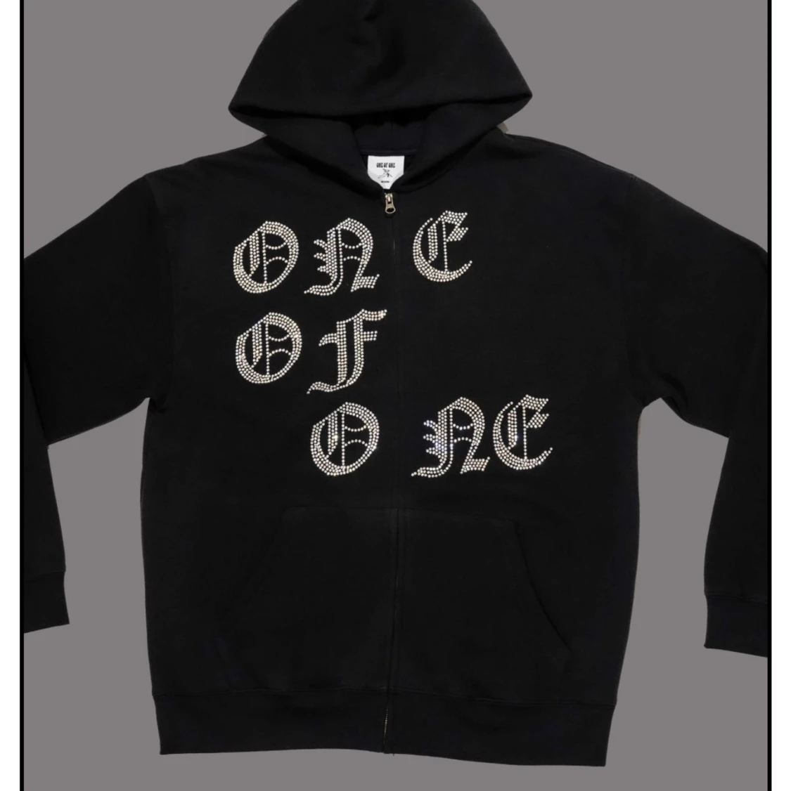 One of One hoddie 