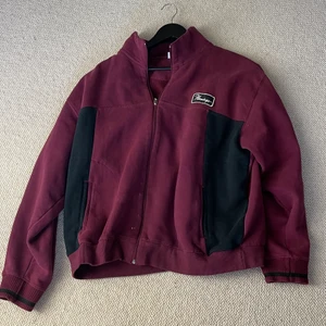 Rare vintage FLAMINGO - Las Vegas flamingo tröja, fint skick, fläckar är borta nu, super cool tröja/ jacka / sparsamt använd, Gratis frakt.