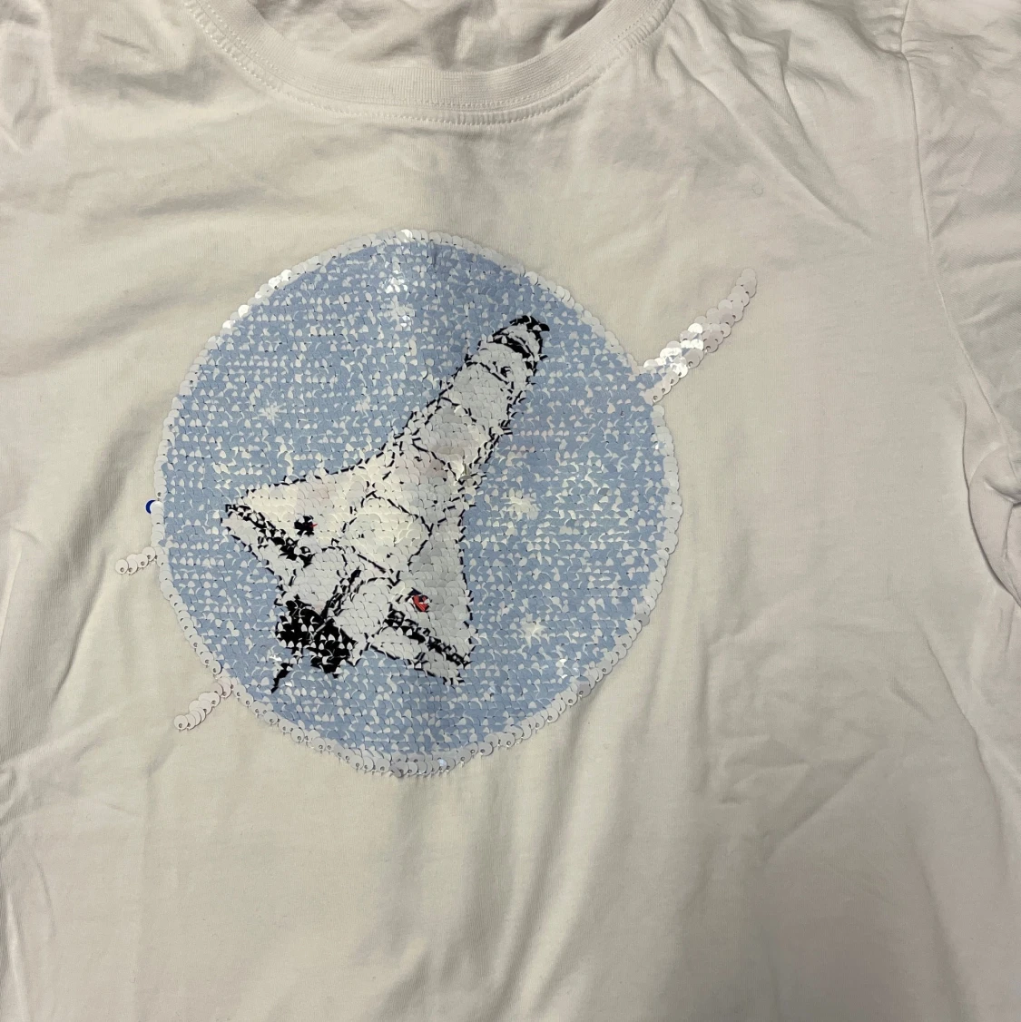 NASA t-shirt  - 90