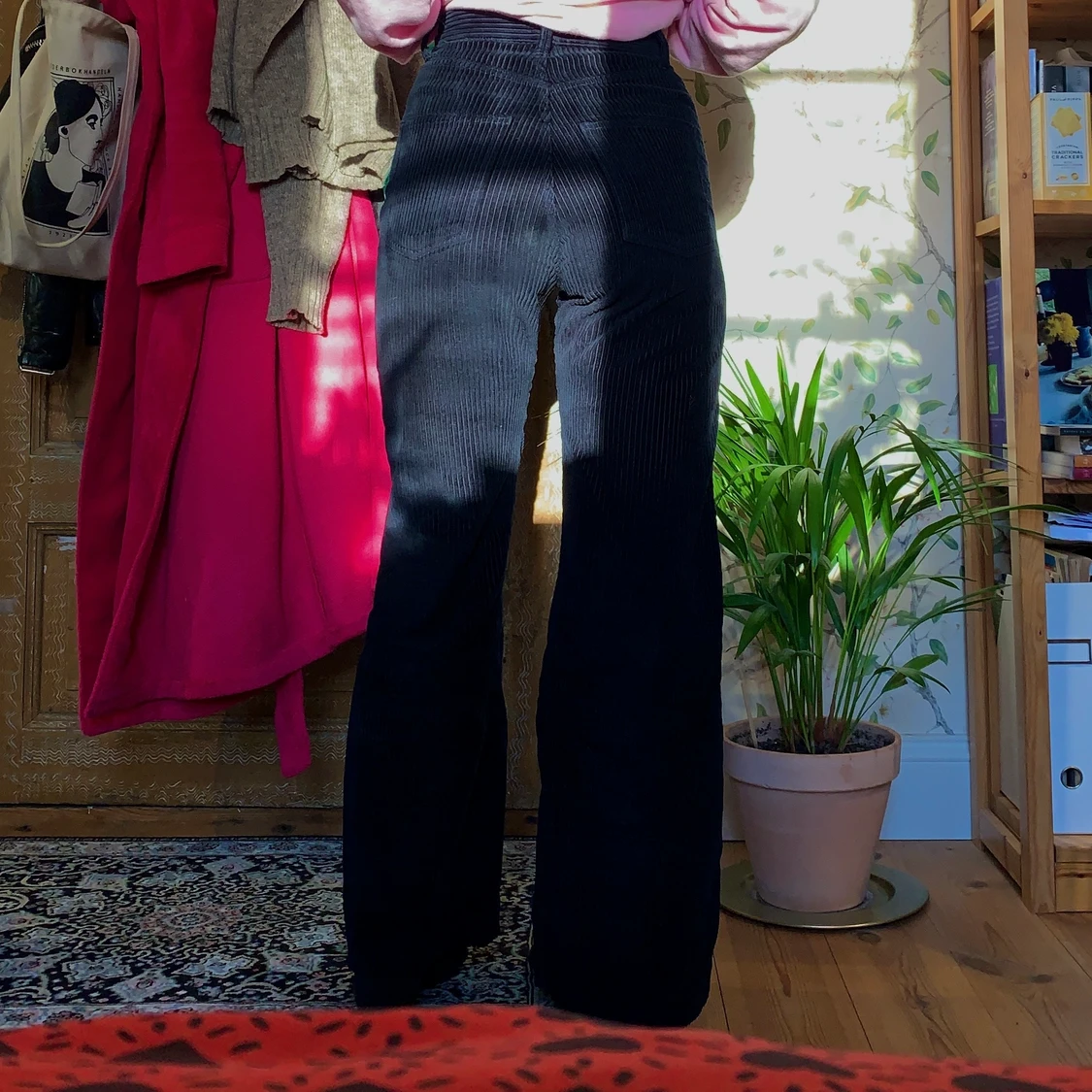 Whyred Manchesterbyxor - 90