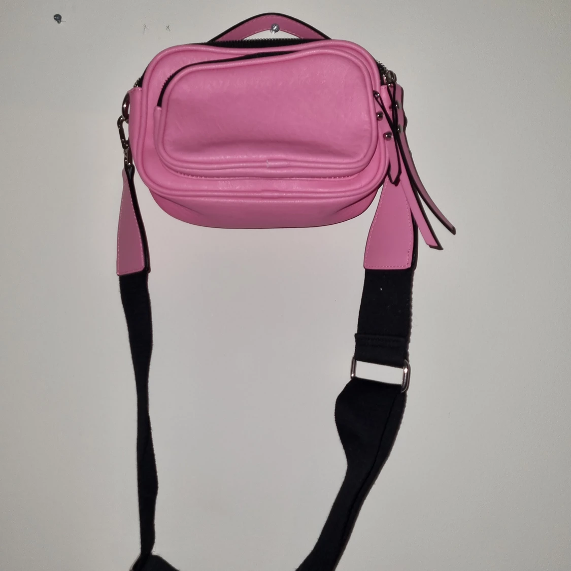 DonDonna small faux leather bag - 90