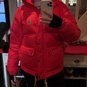 Fjellräven jacke side Medium - Lite brukt, ingan bruksmerkor⚡️