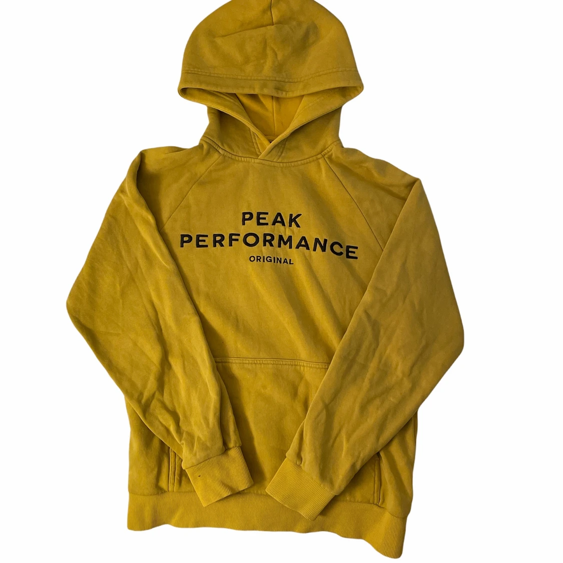 Peak Performance Hoodie