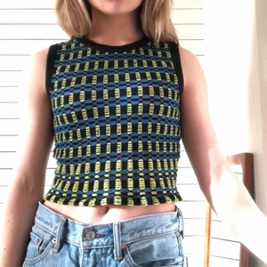 Missoni-topp  - Snygg missonitopp storlek xs/s🌟🧚🏽‍♀️