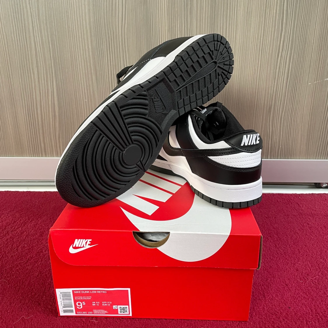 Nike dunk - 90