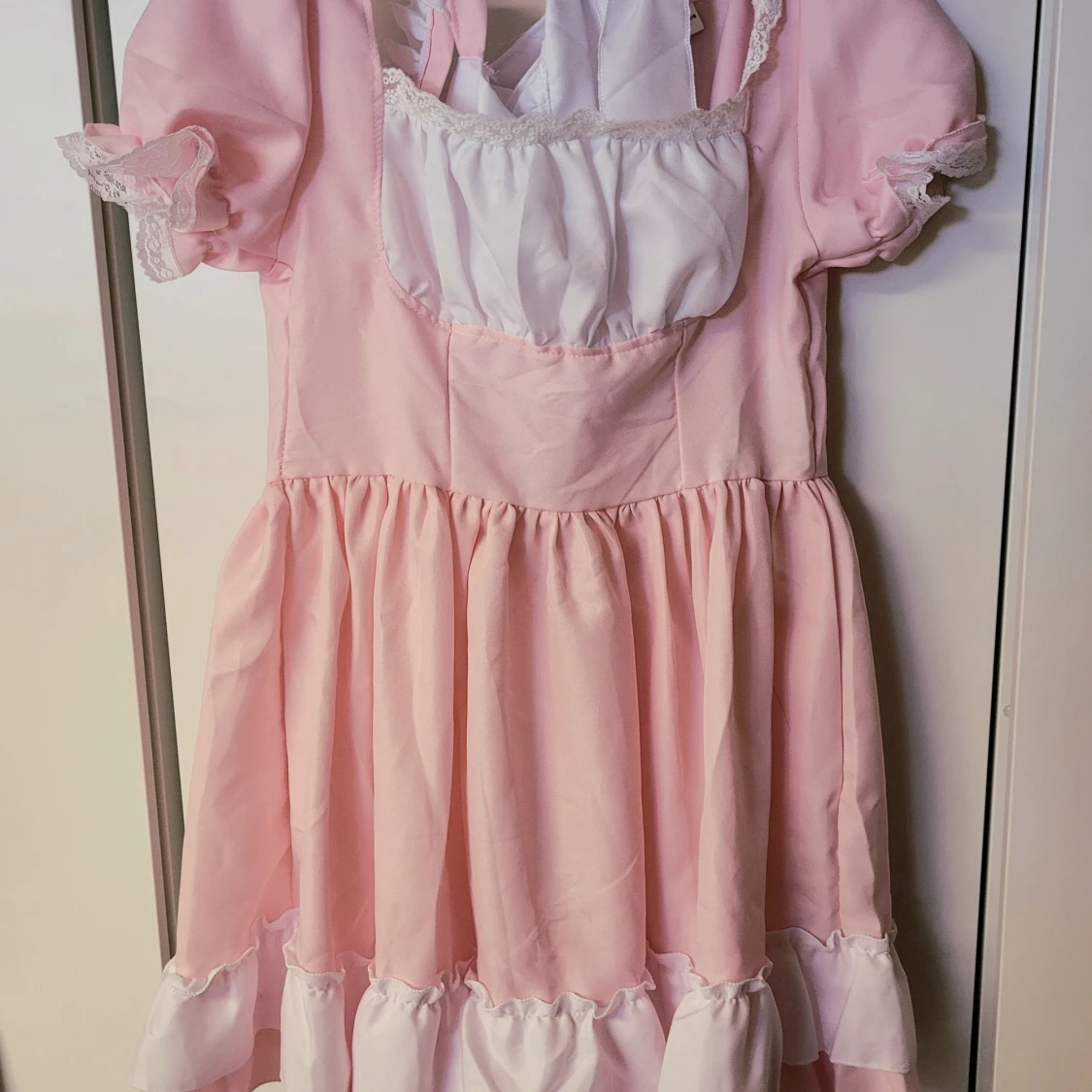 Rosa Maid Dress